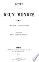 Revue des deux mondes