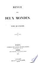 Revue des deux mondes