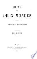 Revue des deux mondes