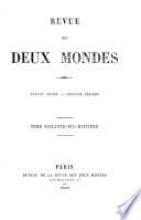 Revue des deux mondes
