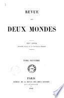 Revue des deux mondes