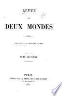 Revue des deux mondes