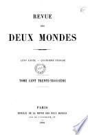 Revue des deux mondes