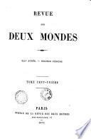 Revue des deux mondes