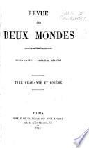 Revue des deux mondes