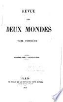 Revue des deux mondes