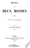 Revue des deux mondes