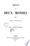 Revue des deux mondes