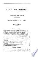 Revue des deux mondes