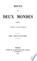Revue des deux mondes
