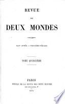 Revue des deux mondes