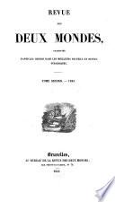 Revue des deux mondes