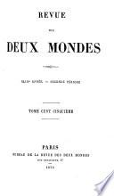 Revue des deux mondes