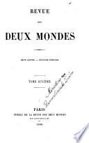 Revue des deux mondes
