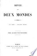 Revue des deux mondes
