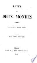 Revue des deux mondes