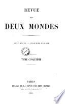 Revue des deux mondes