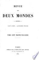 Revue des deux mondes