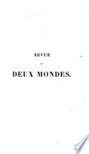 Revue des deux mondes