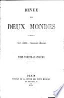 Revue des deux mondes