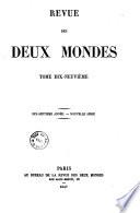 Revue des deux mondes