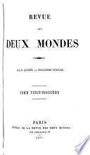 revue des deux mondes