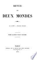 Revue des deux mondes