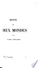 Revue des deux mondes