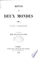 Revue des deux mondes