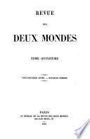 Revue des deux mondes