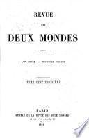 Revue des deux mondes