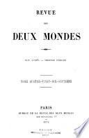 Revue des deux mondes