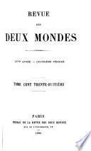 Revue des deux mondes