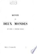 Revue des deux mondes