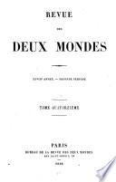 Revue des deux mondes