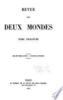 Revue des deux mondes