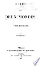 Revue des deux mondes