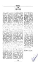 Revue des deux mondes