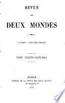 Revue des deux mondes