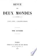 Revue des deux mondes