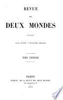 Revue des deux mondes