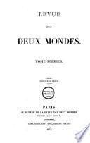 Revue des deux mondes