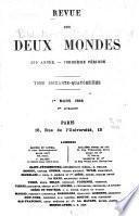 Revue des deux mondes