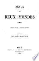 Revue des deux mondes