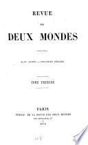 Revue des deux mondes