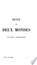 Revue des deux mondes