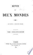 Revue des deux mondes
