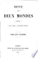 Revue des deux mondes