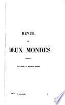 Revue des deux mondes