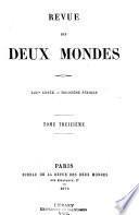 Revue des deux mondes